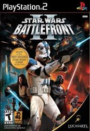 Star Wars Battle Front 2 - PlayStation 2