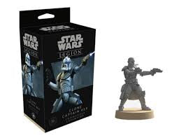 Star Wars Legion - Clone Captain Rex Commander Expansion
