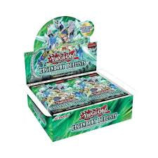 Legendary Duelists Synchro Storm Booster Box