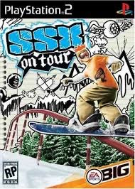 SSX On Tour - PlayStation 2