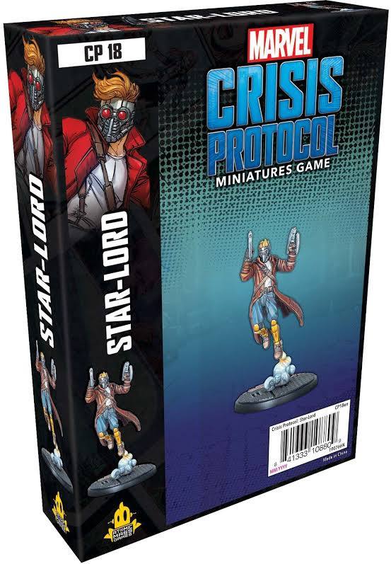 Marvel Crisis Protocol Star-Lord
