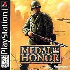 Medal Of Honor - PlayStation
