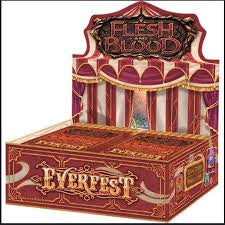 Flesh and Blood - Everfest Booster box