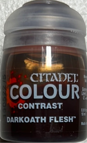 Citadel Colour Contrast Darkoath Flesh