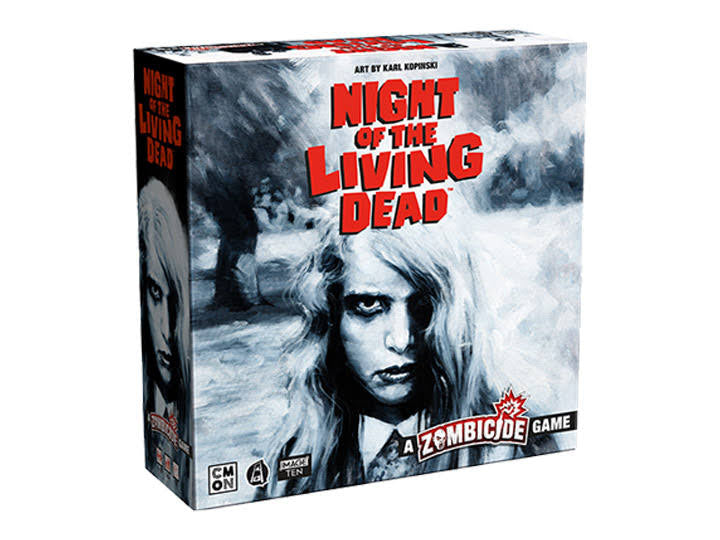 Zombicide Night of the Living Dead