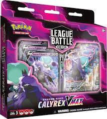 Pokémon League Battle Deck - Shadow Rider Calyrex V