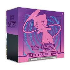 Pokémon Fusion Strike Elite Trainer Box