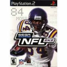 Sega Sports NFL 2K2