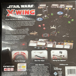 Star Wars Xwing 2nd Edition