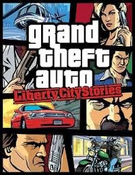 Grand Theft Auto Liberty City Stories - PlayStation 2
