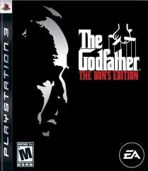 The GodFather Don’s Edition - PlayStation 3