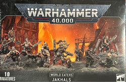 World Eaters Jakhals