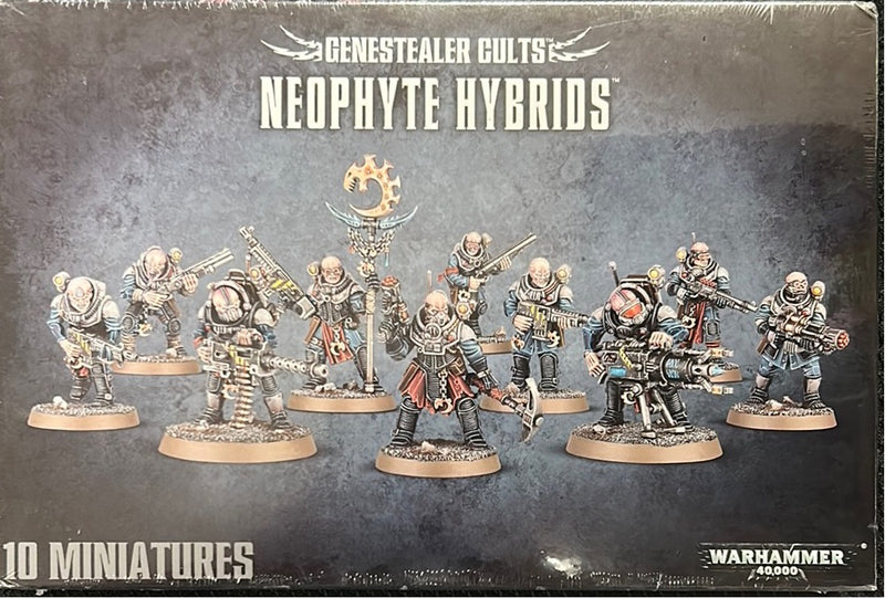 Warhammer Genestealer Cult Nexos Figure Has Clever Detail That's Easy