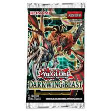 Darkwing Blast - Booster Pack