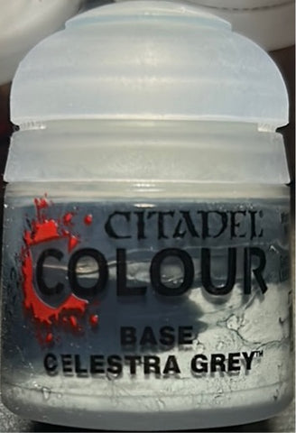 Citadel Colour Base Celestra Grey