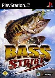 Bass Strike - PlayStation 2