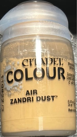 Citadel Colour Air Zandri Dust