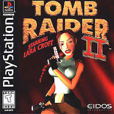 Tomb Raider 2 - PlayStation