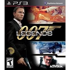 007 Legends - PlayStation 3