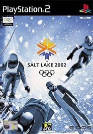 Salt Lake 2002 - PlayStation 2