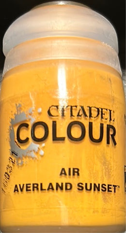 Citadel Colour Air Averland Sunset