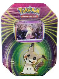 Pokémon Tin - Mimikyu