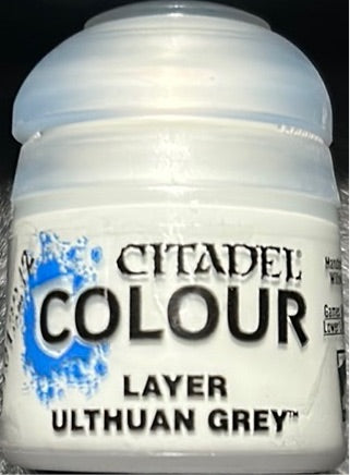 Citadel Colour Layer Ulthuan Grey