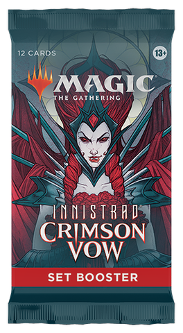 Innistrad Crimson Vow - Set Booster Pack