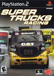 Super Truck Racing - PlayStation 2