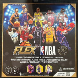 NBA Flex 2 Player Starter