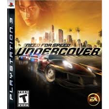 Need For Speed Undercover