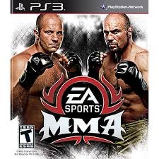 EA Sports MMA - PlayStation 3