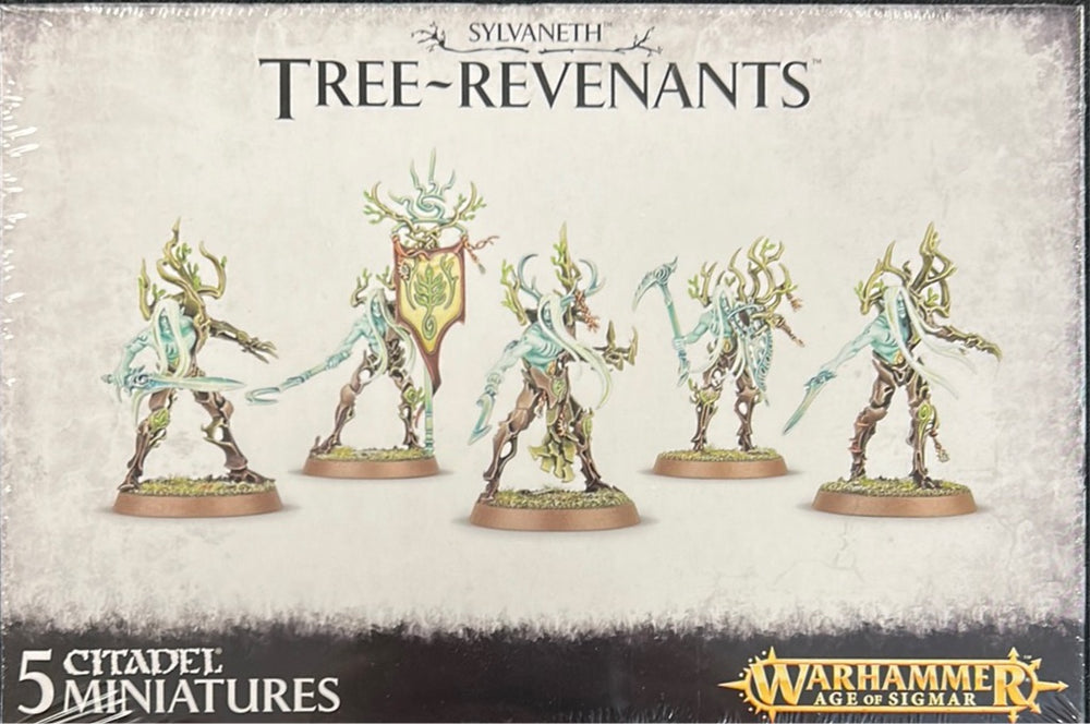 Sylvaneth Tree-Revenants