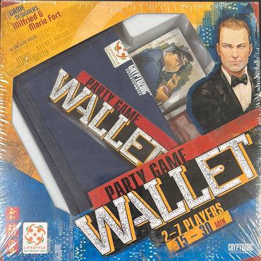 Party Game Wallet