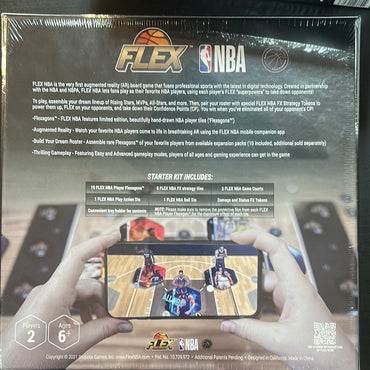 NBA Flex 2 Player Starter