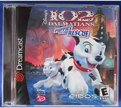 102 Dalmatians - Dreamcast