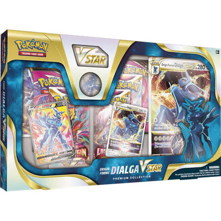 Pokémon Premium Collection - Origin Forme Dialga Vstar