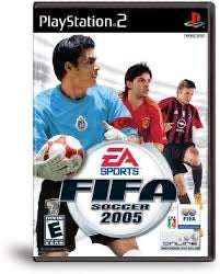 FIFA 2005 - PlayStation 2