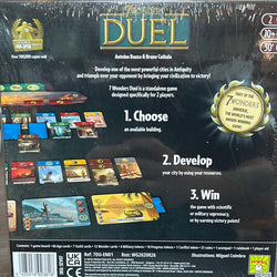 7 wonders duel