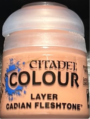 Citadel Colour Layer Cadian Fleshtone