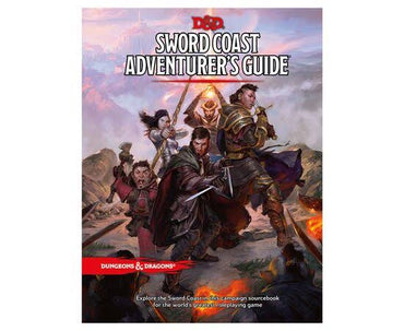 Sword Coast Adventure’s Guide