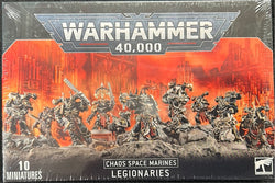 Chaos Space Marines Legionaries