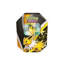 Pokémon Tin - Jolteon