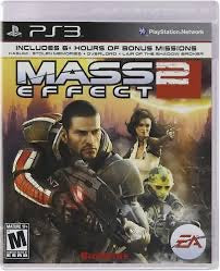 Mass Effect 2 - PlayStation 3