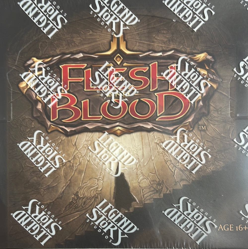 Flesh And Blood - History Pack 1 Booster Box
