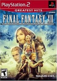 Final Fantasy 12 - PlayStation 2