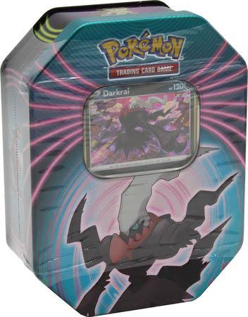 Pokémon Tin