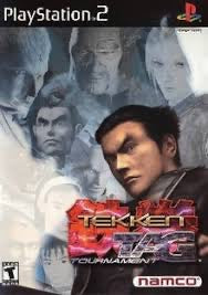 Tekken Tag Tournament - PlayStation 2