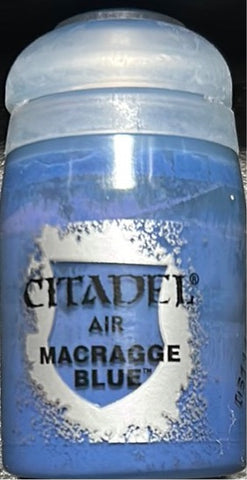 Citadel Colour Air Macragge Blue