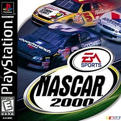 NASCAR 2000 - PlayStation